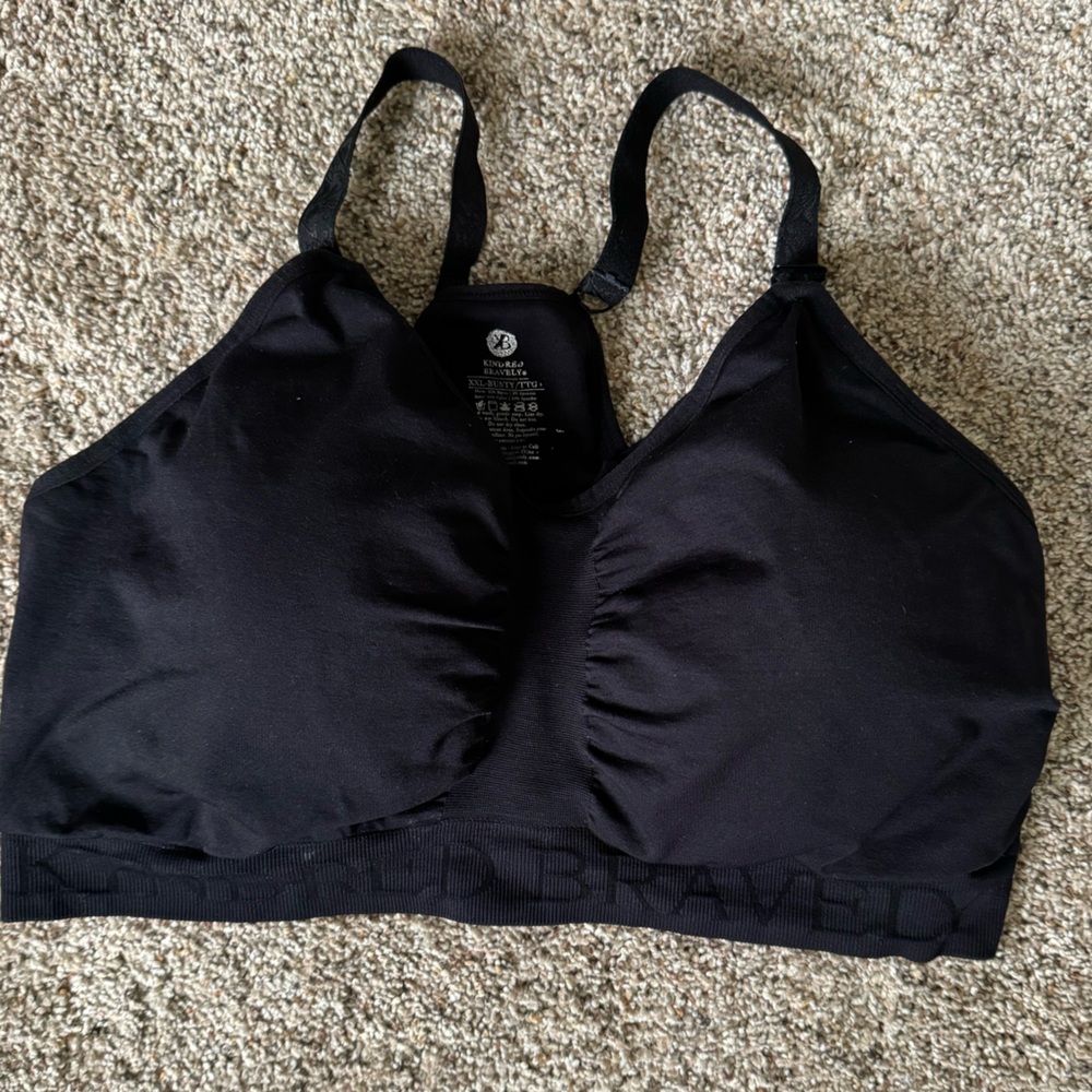 Kindred Bravely Nursing Sports Bra